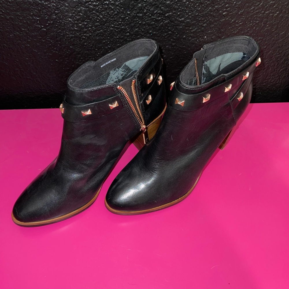 Ted Baker studded boots